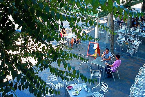 Hostal La Perdiz Sonseca Bagian luar foto